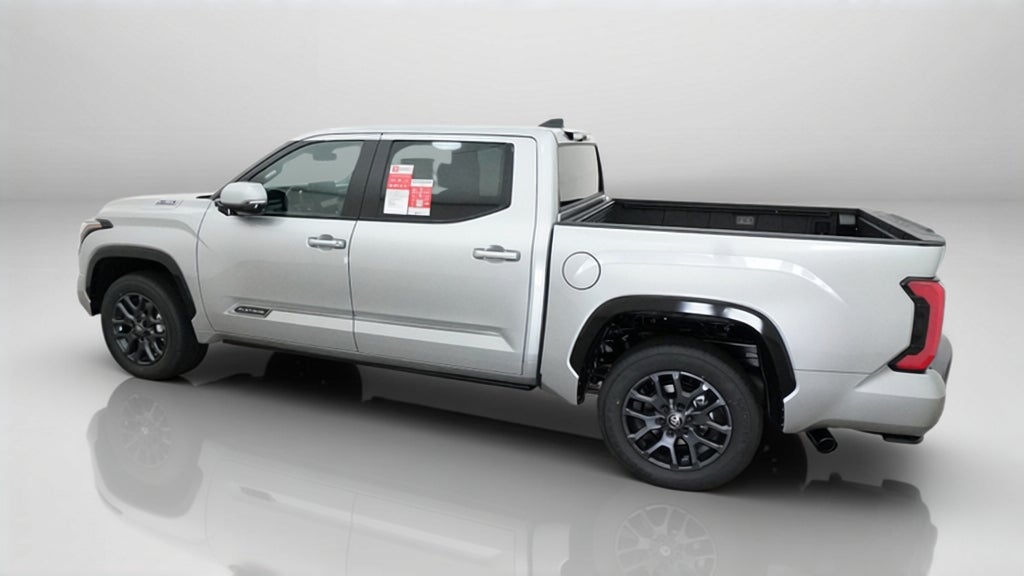 2026 Toyota Tundra i-FORCE MAX Tundra Platinum