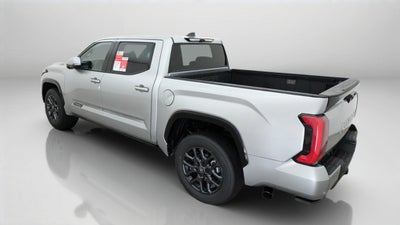 2026 Toyota Tundra i-FORCE MAX Tundra Platinum