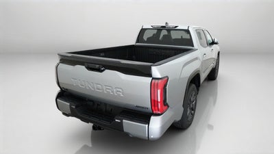 2026 Toyota Tundra i-FORCE MAX Tundra Platinum