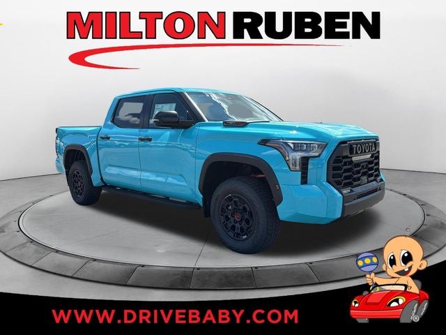 2026 Toyota Tundra i-FORCE MAX Tundra TRD Pro