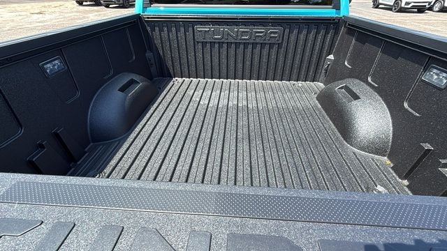 2026 Toyota Tundra i-FORCE MAX Tundra TRD Pro