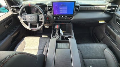2026 Toyota Tundra i-FORCE MAX Tundra TRD Pro