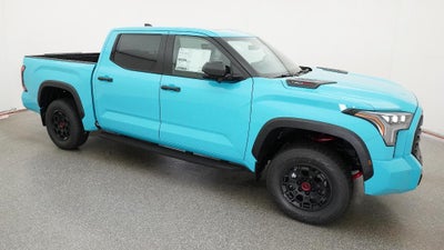 2026 Toyota Tundra i-FORCE MAX Tundra TRD Pro