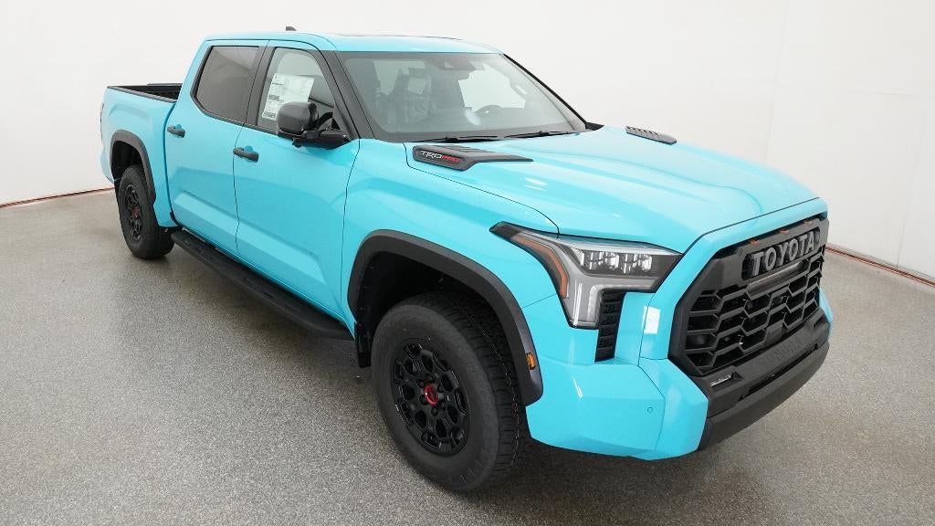 2026 Toyota Tundra i-FORCE MAX Tundra TRD Pro