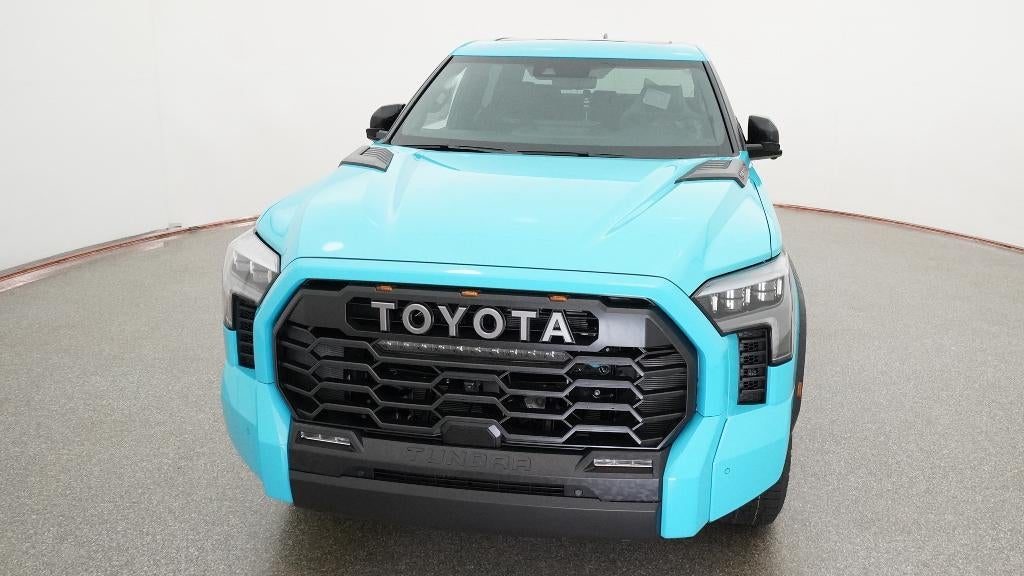 2026 Toyota Tundra i-FORCE MAX Tundra TRD Pro