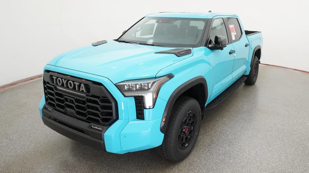 2026 Toyota Tundra i-FORCE MAX Tundra TRD Pro