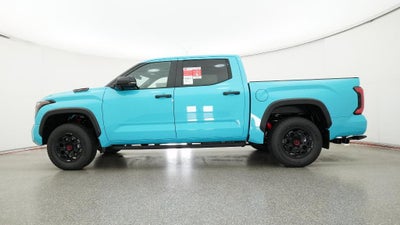 2026 Toyota Tundra i-FORCE MAX Tundra TRD Pro