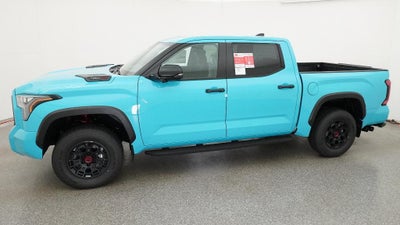 2026 Toyota Tundra i-FORCE MAX Tundra TRD Pro