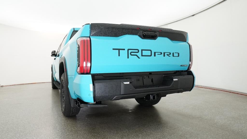 2026 Toyota Tundra i-FORCE MAX Tundra TRD Pro