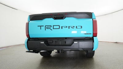 2026 Toyota Tundra i-FORCE MAX Tundra TRD Pro