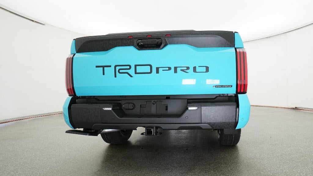 2026 Toyota Tundra i-FORCE MAX Tundra TRD Pro