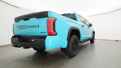 2026 Toyota Tundra i-FORCE MAX Tundra TRD Pro