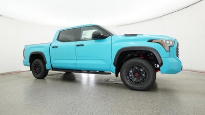 2026 Toyota Tundra i-FORCE MAX Tundra TRD Pro