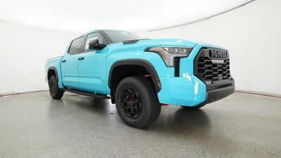 2026 Toyota Tundra i-FORCE MAX Tundra TRD Pro