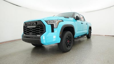 2026 Toyota Tundra i-FORCE MAX Tundra TRD Pro