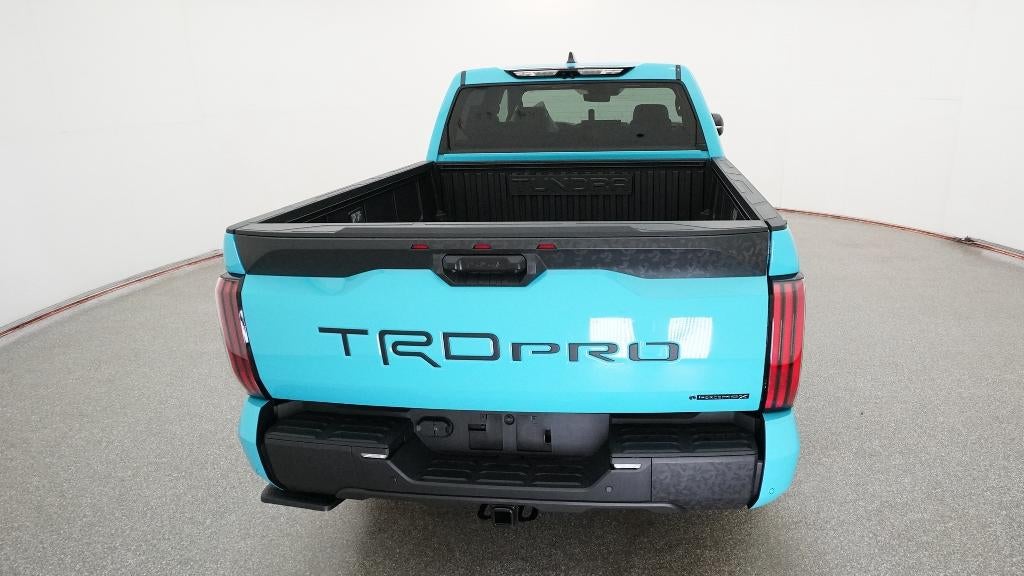 2026 Toyota Tundra i-FORCE MAX Tundra TRD Pro