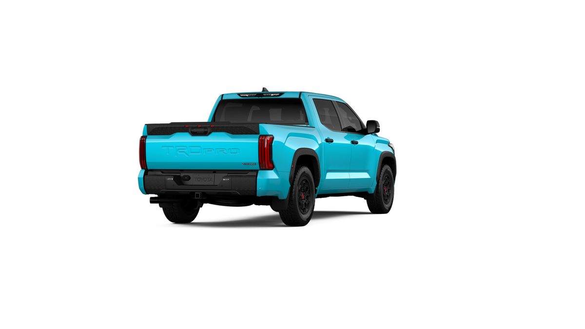 2026 Toyota Tundra i-FORCE MAX Tundra TRD Pro