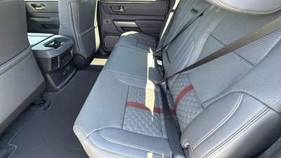 2026 Toyota Tundra i-FORCE MAX Tundra Capstone