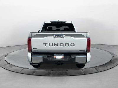 2026 Toyota Tundra i-FORCE MAX Tundra Capstone