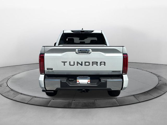 2026 Toyota Tundra i-FORCE MAX Tundra Capstone