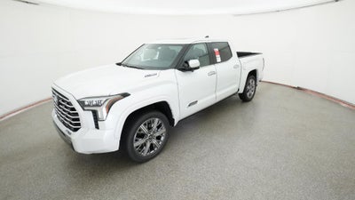 2026 Toyota Tundra i-FORCE MAX Tundra Capstone