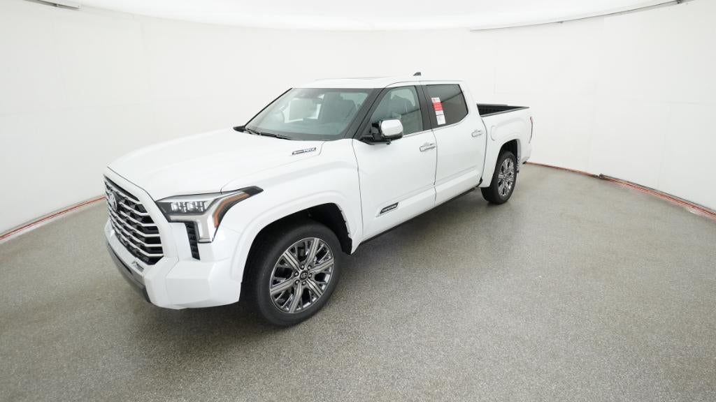 2026 Toyota Tundra i-FORCE MAX Tundra Capstone