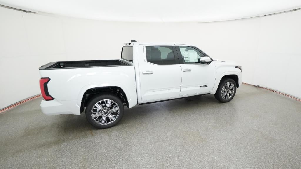 2026 Toyota Tundra i-FORCE MAX Tundra Capstone