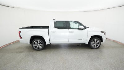 2026 Toyota Tundra i-FORCE MAX Tundra Capstone