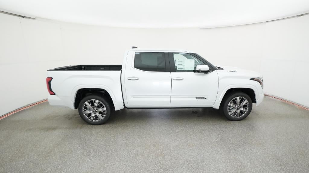 2026 Toyota Tundra i-FORCE MAX Tundra Capstone