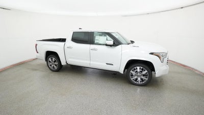 2026 Toyota Tundra i-FORCE MAX Tundra Capstone