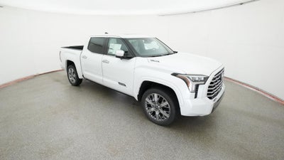 2026 Toyota Tundra i-FORCE MAX Tundra Capstone
