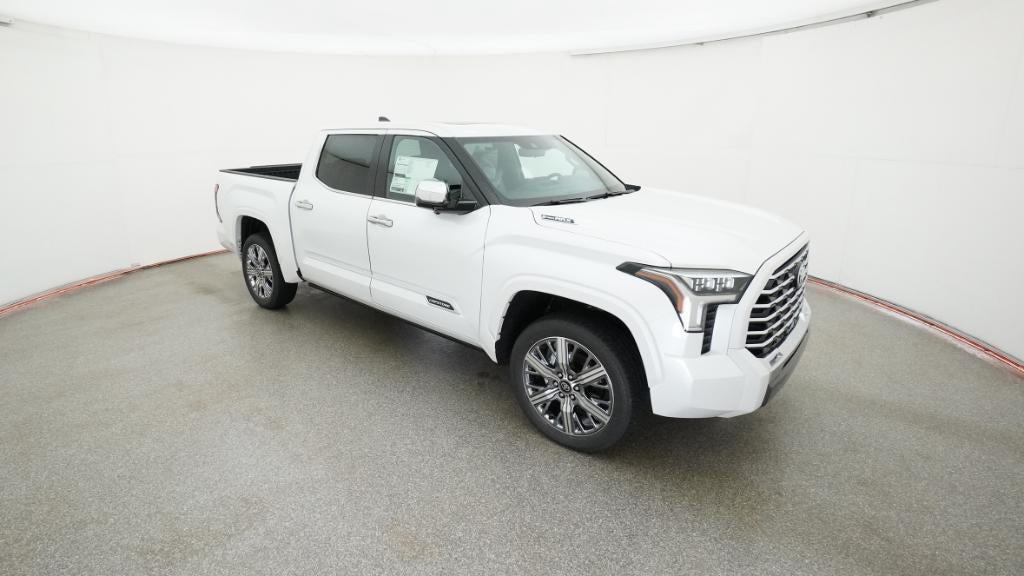 2026 Toyota Tundra i-FORCE MAX Tundra Capstone
