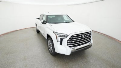 2026 Toyota Tundra i-FORCE MAX Tundra Capstone