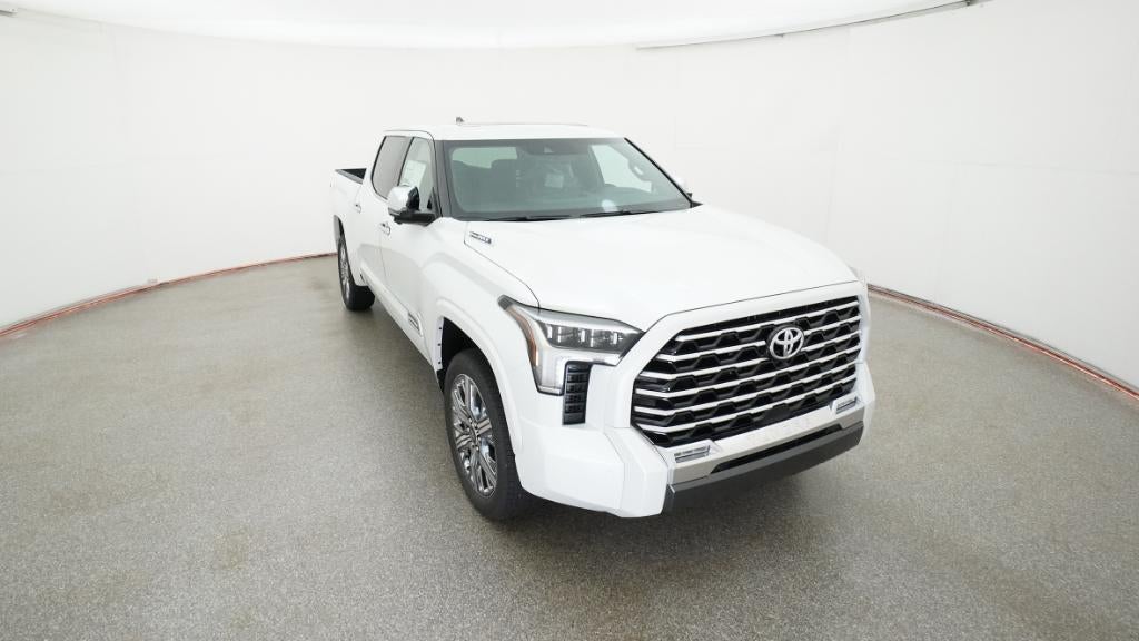 2026 Toyota Tundra i-FORCE MAX Tundra Capstone