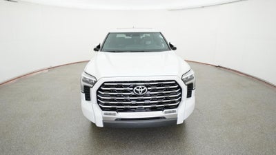 2026 Toyota Tundra i-FORCE MAX Tundra Capstone