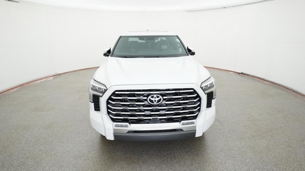 2026 Toyota Tundra i-FORCE MAX Tundra Capstone