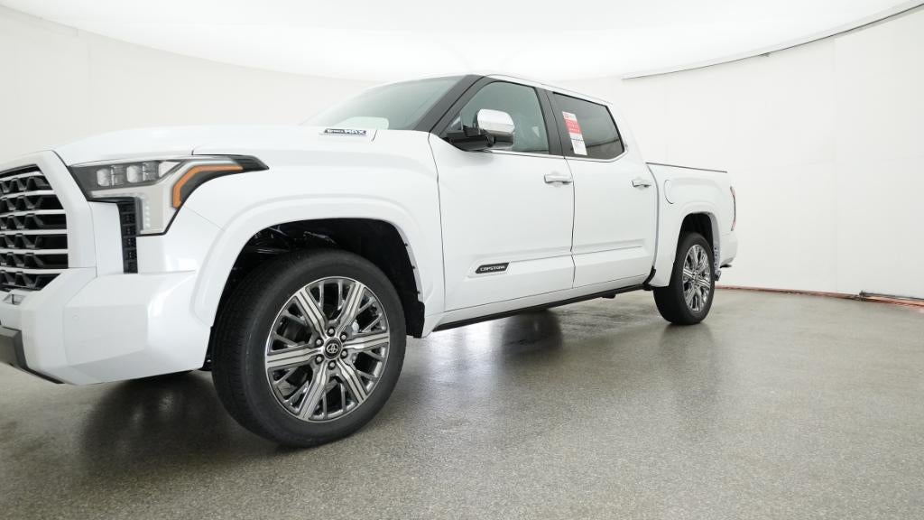 2026 Toyota Tundra i-FORCE MAX Tundra Capstone