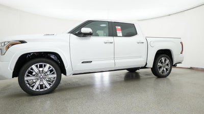 2026 Toyota Tundra i-FORCE MAX Tundra Capstone