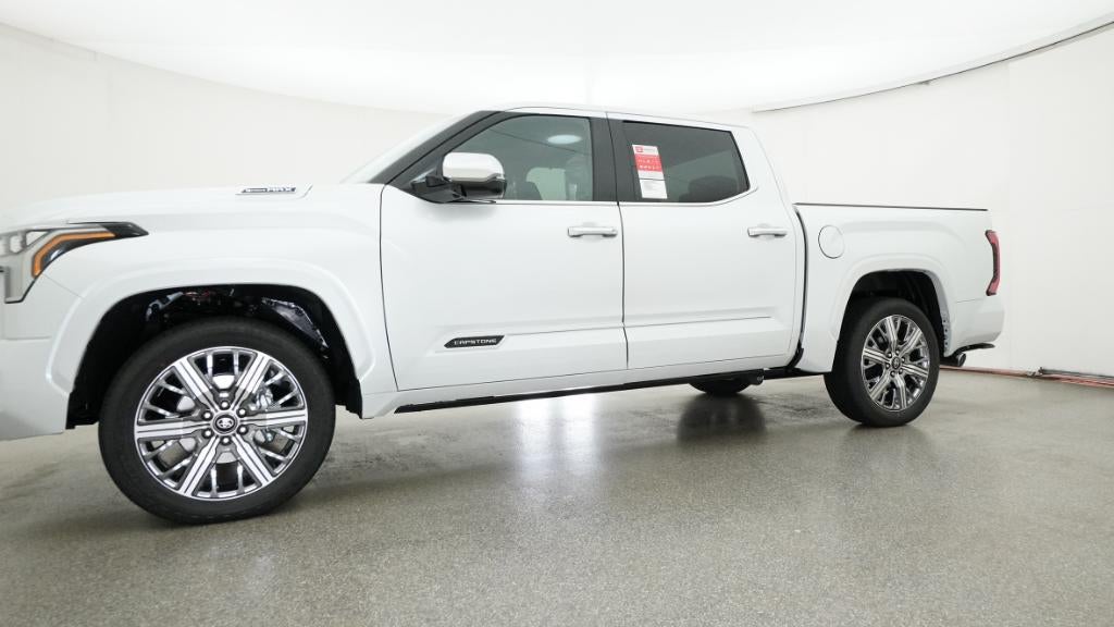 2026 Toyota Tundra i-FORCE MAX Tundra Capstone