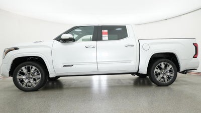 2026 Toyota Tundra i-FORCE MAX Tundra Capstone