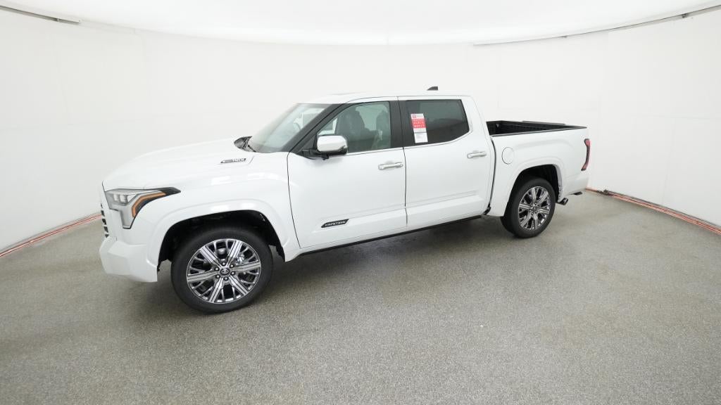 2026 Toyota Tundra i-FORCE MAX Tundra Capstone
