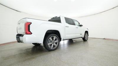2026 Toyota Tundra i-FORCE MAX Tundra Capstone