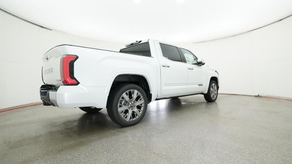 2026 Toyota Tundra i-FORCE MAX Tundra Capstone