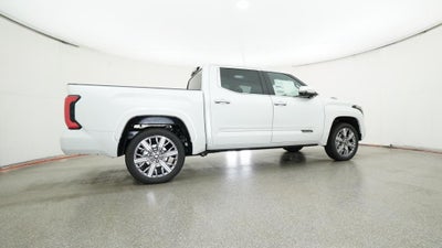 2026 Toyota Tundra i-FORCE MAX Tundra Capstone