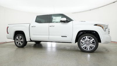 2026 Toyota Tundra i-FORCE MAX Tundra Capstone