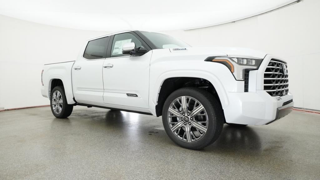 2026 Toyota Tundra i-FORCE MAX Tundra Capstone