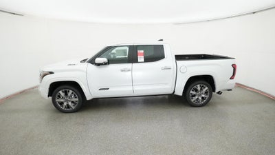 2026 Toyota Tundra i-FORCE MAX Tundra Capstone