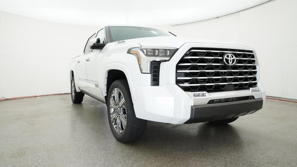 2026 Toyota Tundra i-FORCE MAX Tundra Capstone