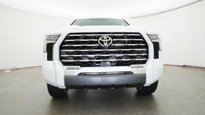 2026 Toyota Tundra i-FORCE MAX Tundra Capstone