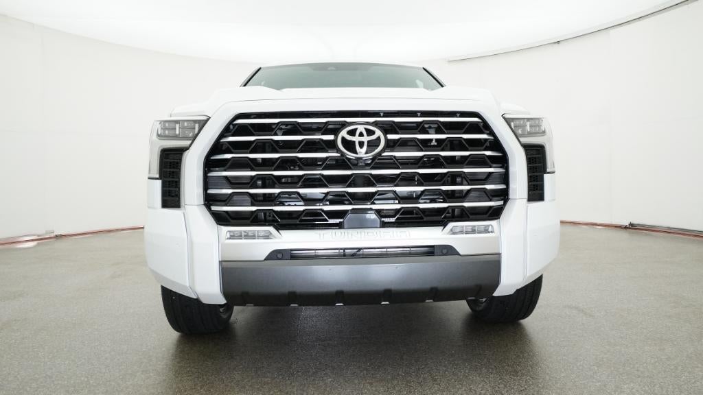 2026 Toyota Tundra i-FORCE MAX Tundra Capstone